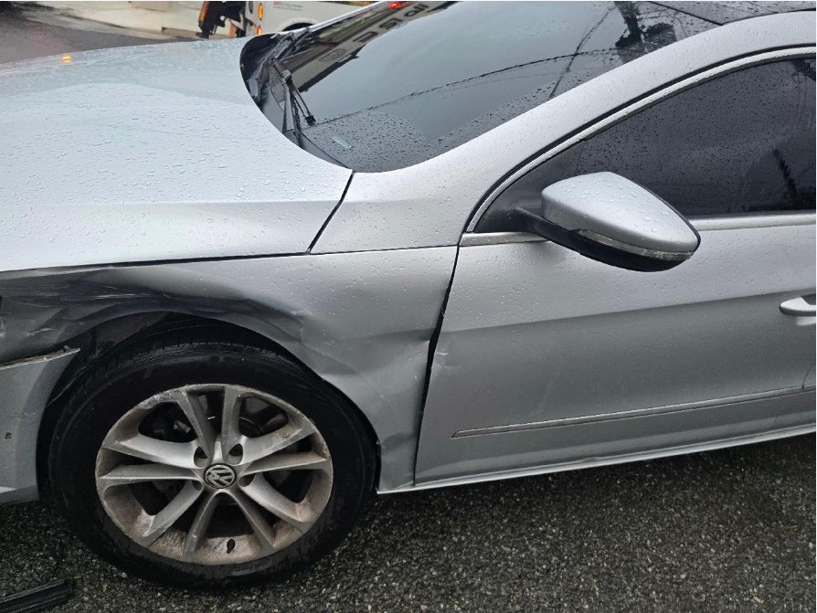Volkswagen Volkswagen CC 2.0 TDI BlueMotion Automatic